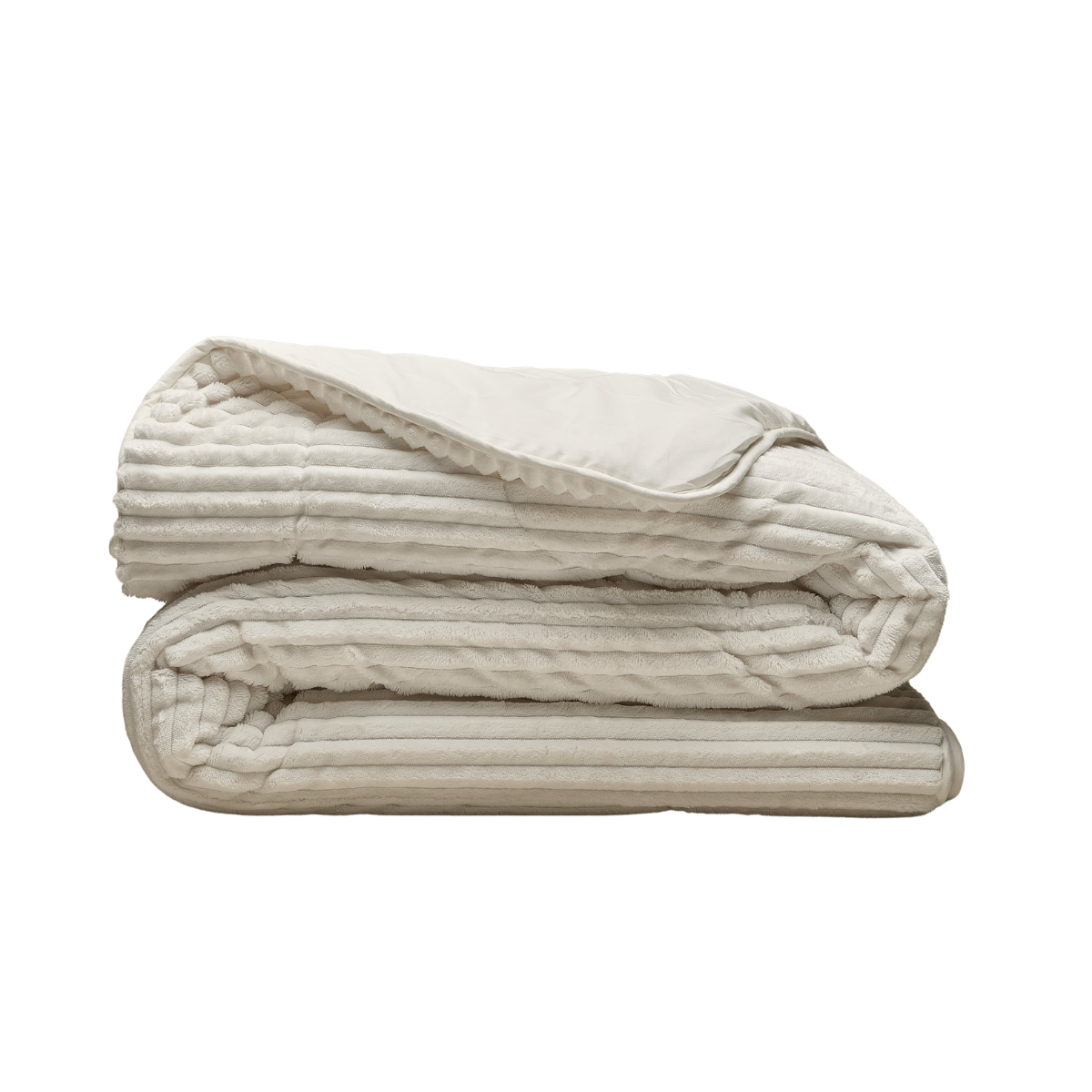 Zelesta Special Teddy Groove Couette - Blanc cassé