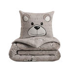 Zelesta Comfort Kids Dekbed - Blije Beer