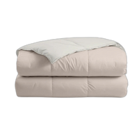 Deluxe Duo Katoen Percale Zomerdekbed
