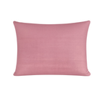 Zelesta Comfort Uni Naadloze Kussensloop Set Van 2 - Dusty Pink