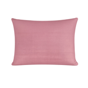 Zelesta Comfort Uni Seamless Pillowcase Set Of 2 - Dusty Pink