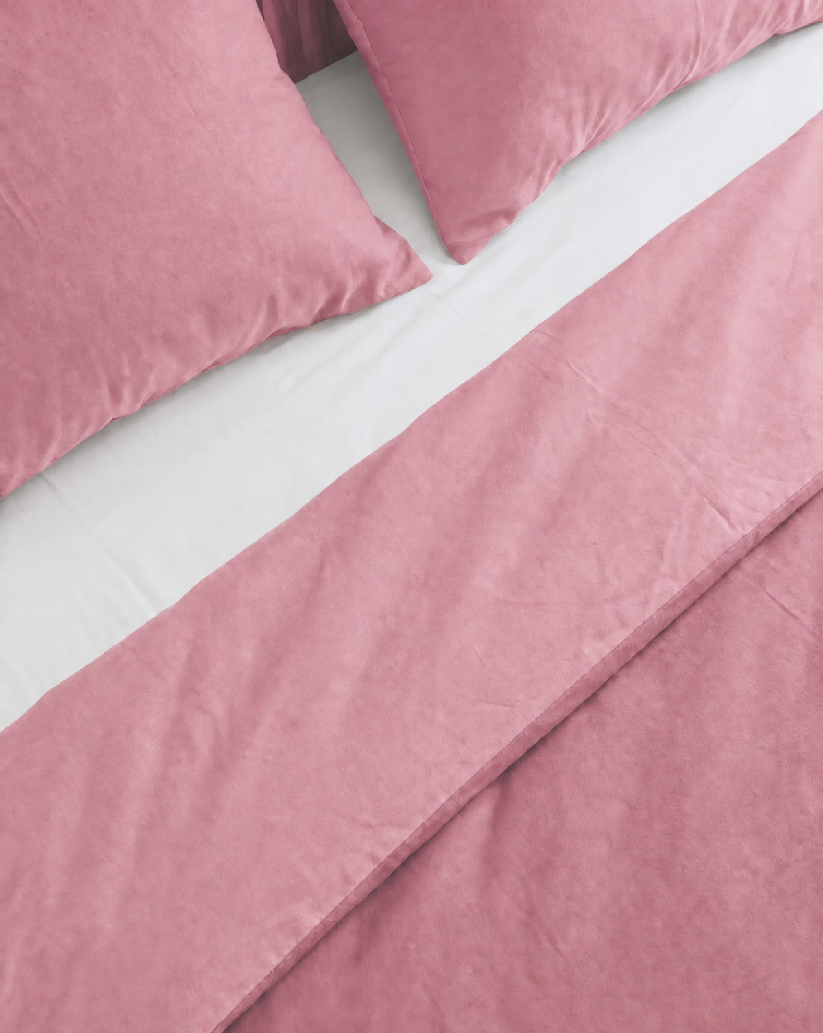 Zelesta Comfort Uni Seamless Duvet - Dusty Pink