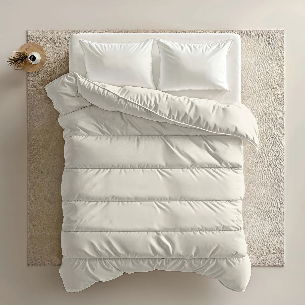 Zelesta Everyday Uni Dekbed - Crème
