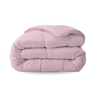 Zelesta Everyday Uni Duvet - Pastel Pink