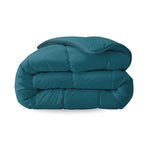 Zelesta Everyday Uni Duvet - Night Blue
