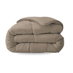 Zelesta Everyday Uni Dekbed - Zachtbruin
