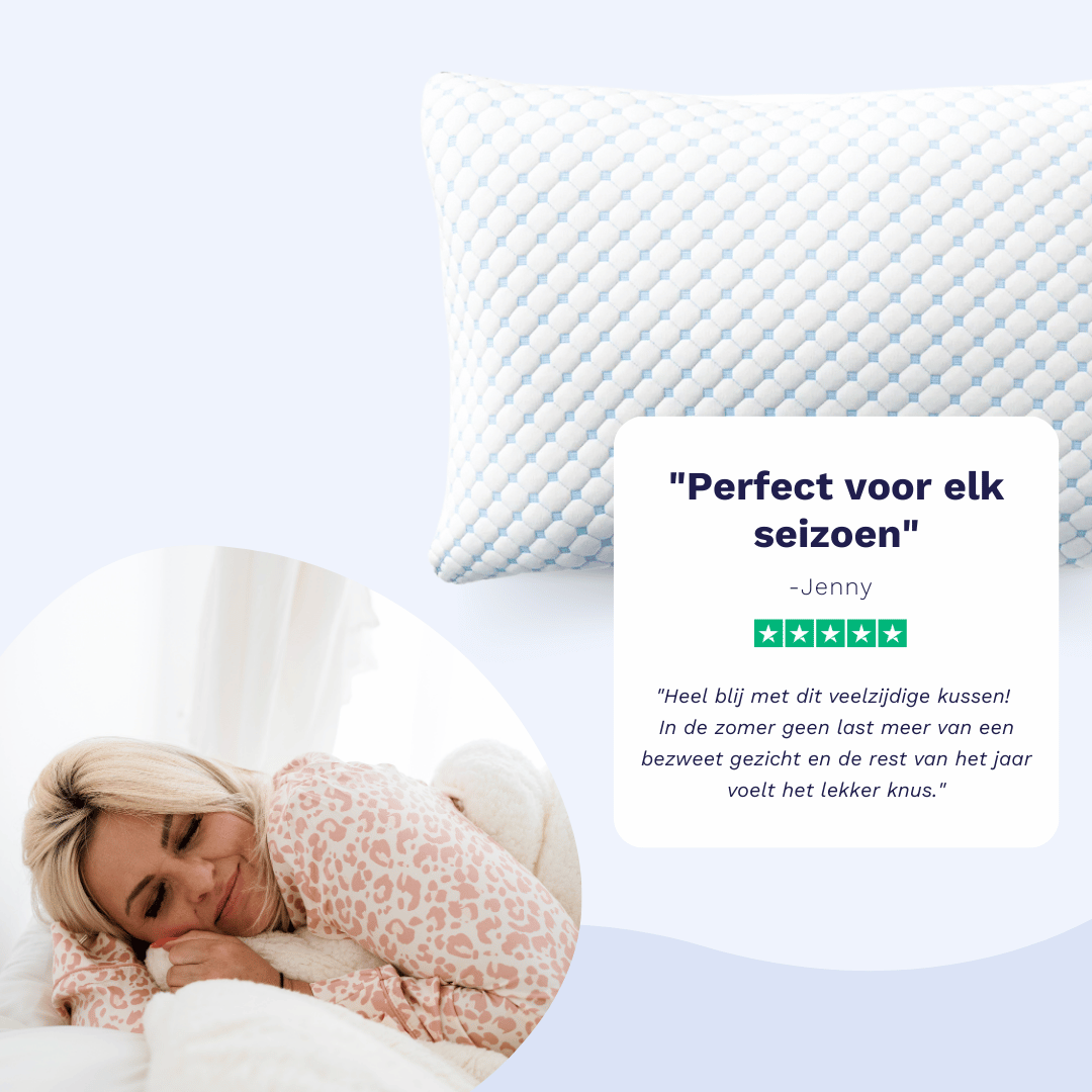 Zelesta Flexpillow 60X70Cm