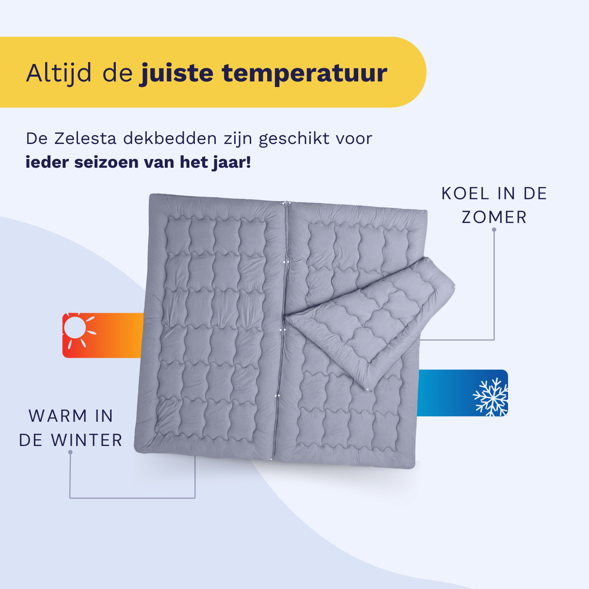 Zelesta Flexibed - Grey