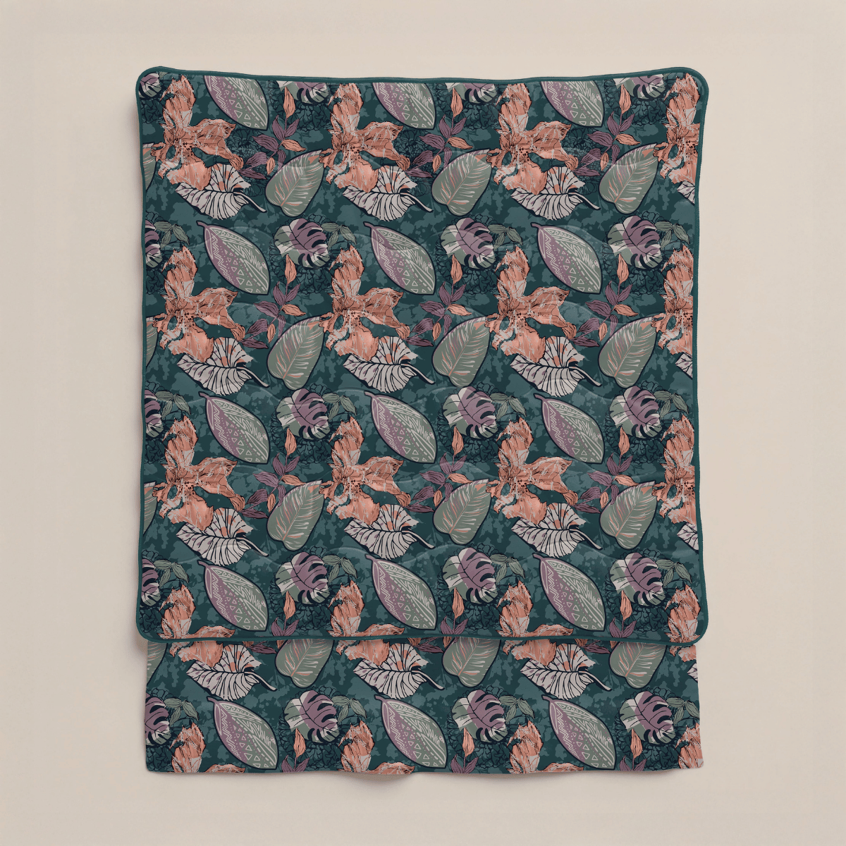 Zelesta Comfort Design Duvet - Flower Power image