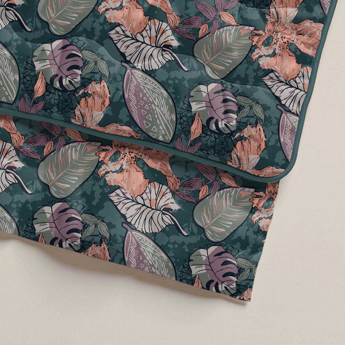 Zelesta Comfort Design Duvet - Flower Power image