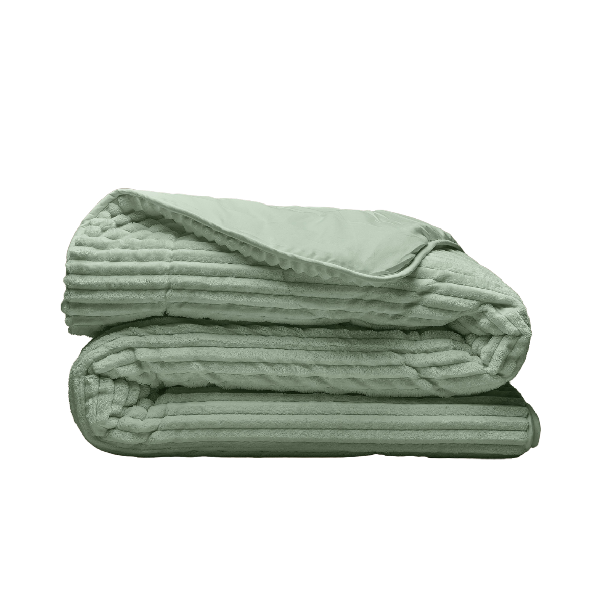 Zelesta Special Teddy Groove Couette - Verte
