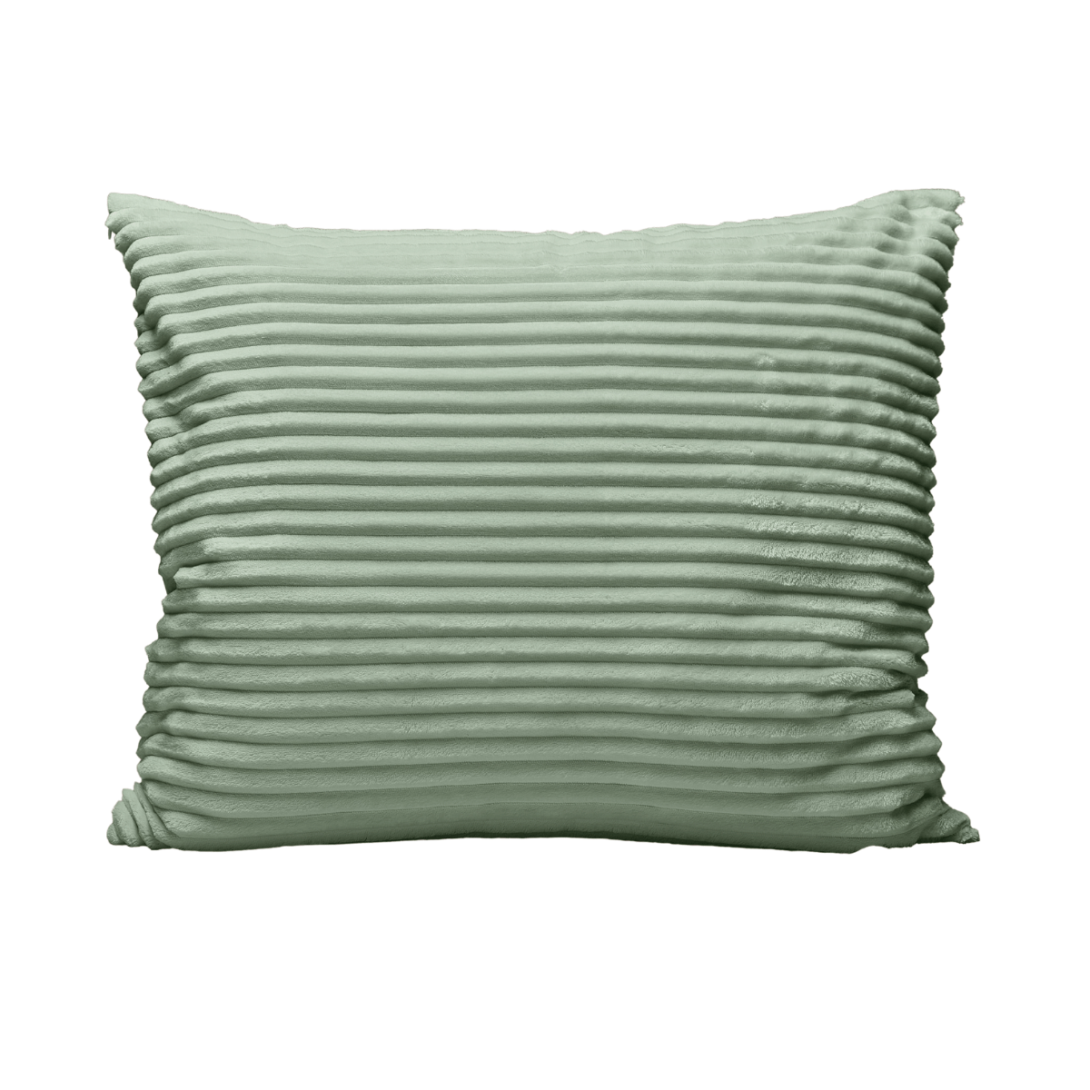 Zelesta Special Teddy Groove Taies d'oreiller Lot de 2 - Vert