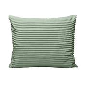 Zelesta Special Teddy Groove Taies d'oreiller Lot de 2 - Vert