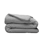Zelesta Special Teddy Groove Couette - Gris