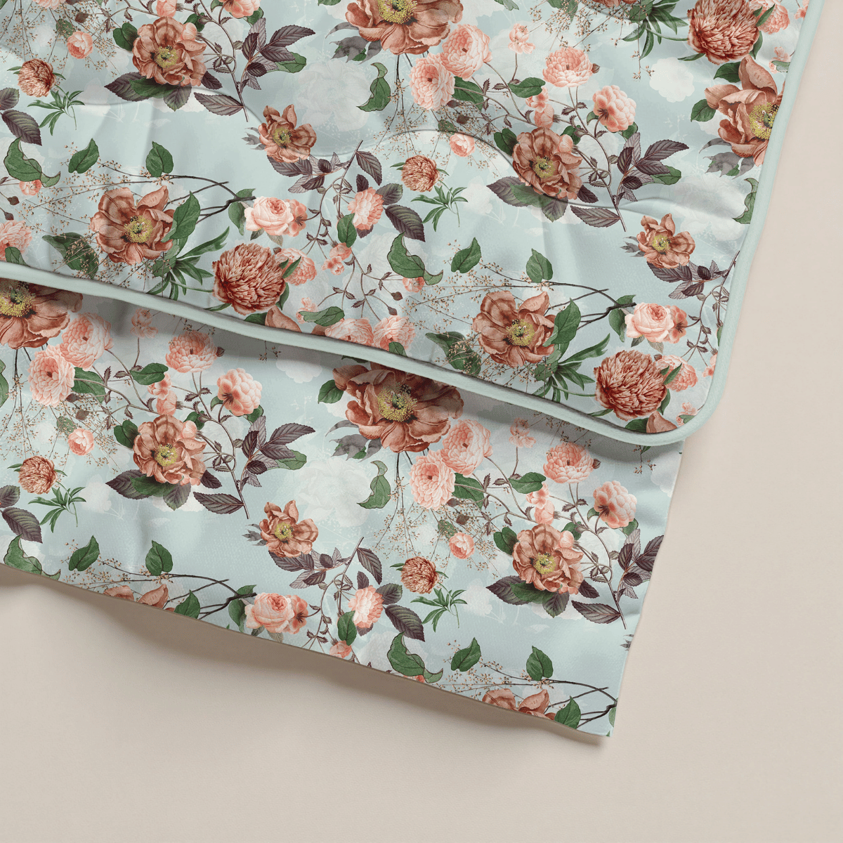 Zelesta Comfort Design Dekbed - Blije Bloem