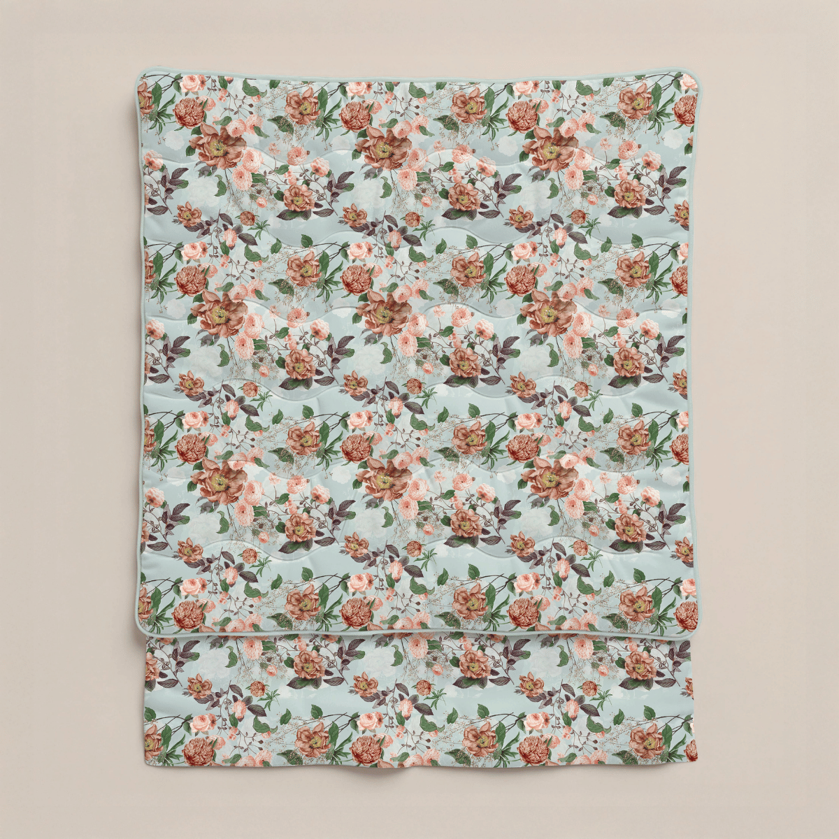 Zelesta Comfort Design Dekbed - Blije Bloem