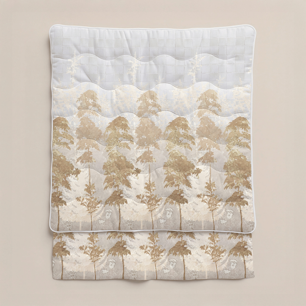 Zelesta Comfort Design Duvet - Japanese Tree