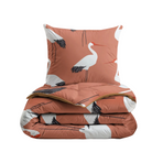 Zelesta Pure Kids Cotton Duvet - Terra Crane