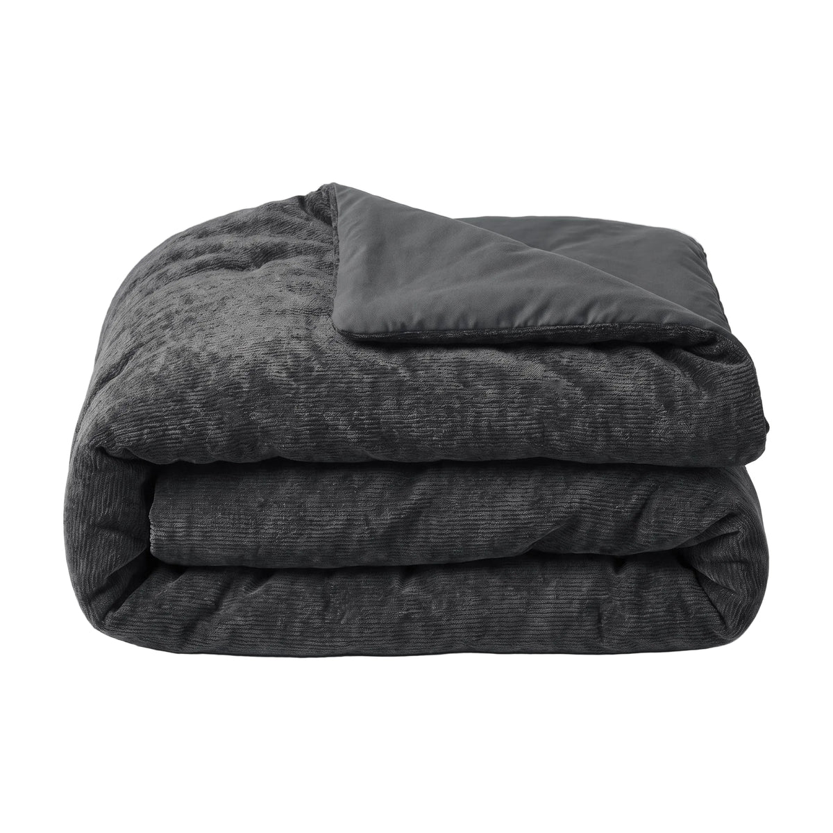 Zelesta Special Jersey Chenille Dekbed - Warmgrijs
