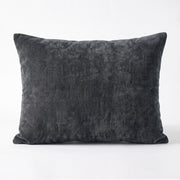 Zelesta Special Jersey Chenille Kussensloop Set van 2 - Warmgrijs