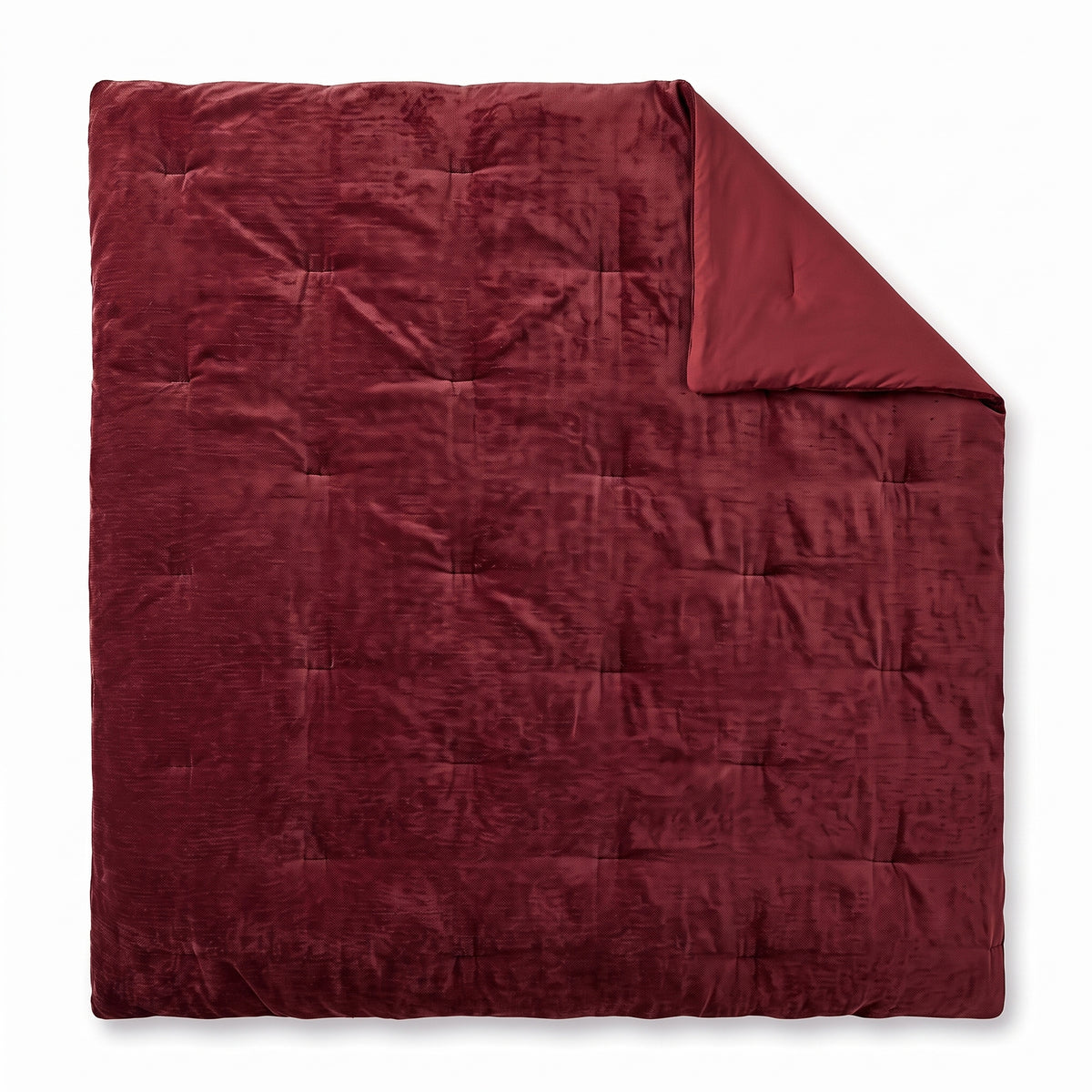 Zelesta Special Jersey Chenille Dekbed - Barokrood