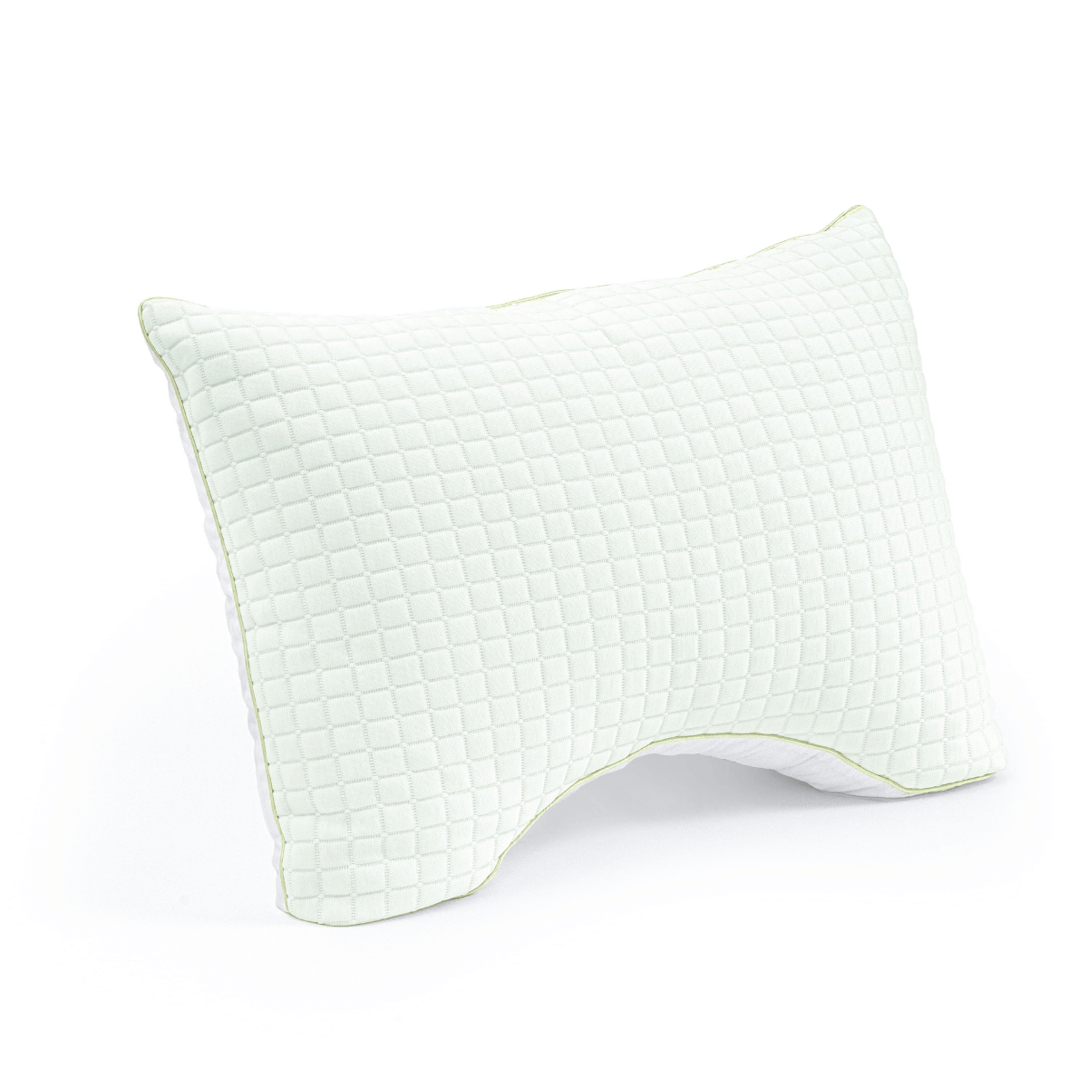 Oreiller rafraîchissant Zelesta Menthe verte Support 45x65cm