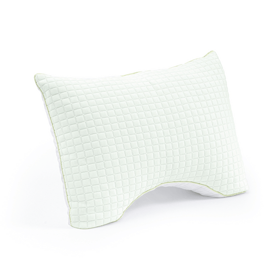 Zelesta Cooling Pillow Mint Green Support 45x65cm