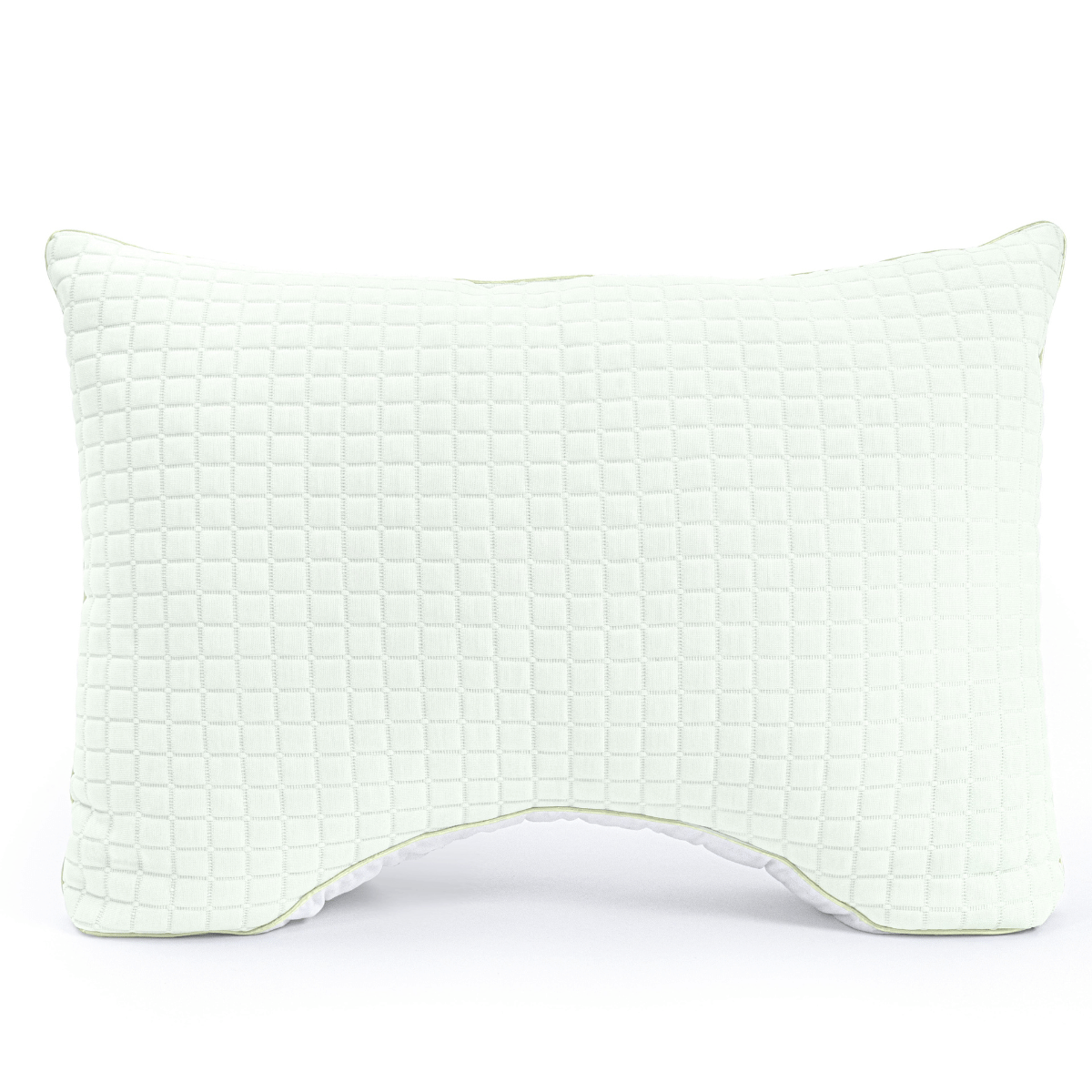Oreiller rafraîchissant Zelesta Menthe verte Support 45x65cm