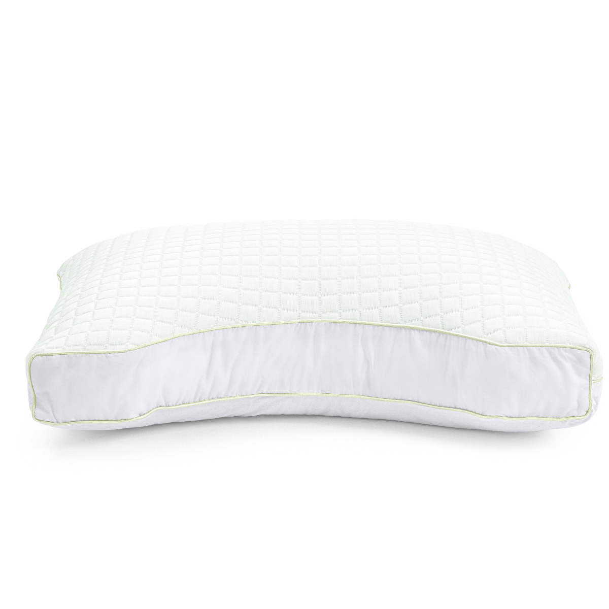 Oreiller rafraîchissant Zelesta Menthe verte Support 45x65cm