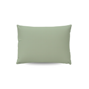 Zelesta Pure Uni Cotton Pillowcase Set Of 2 - Natural Green