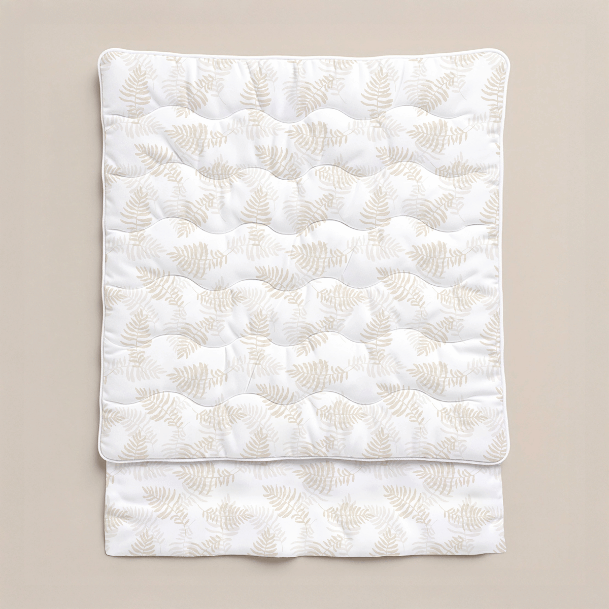 Zelesta Comfort Design Dekbed - Eikenbladeren