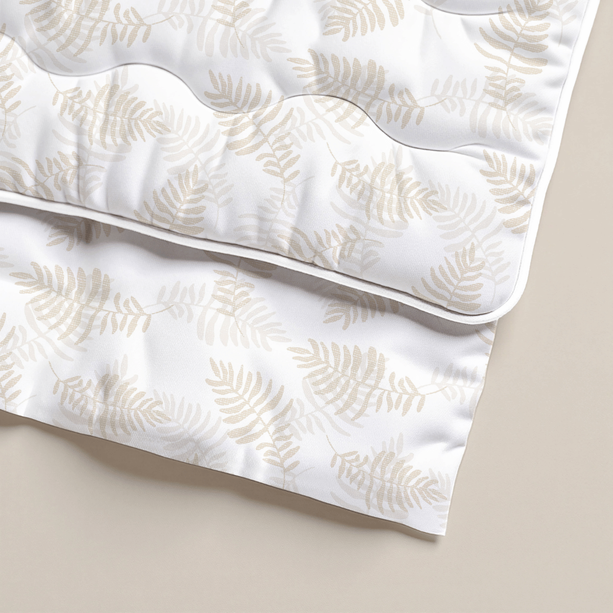Zelesta Comfort Design Dekbed - Eikenbladeren