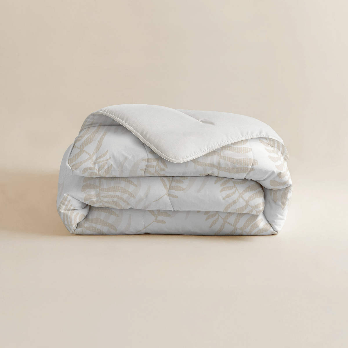 Zelesta Comfort Design Dekbed - Eikenbladeren