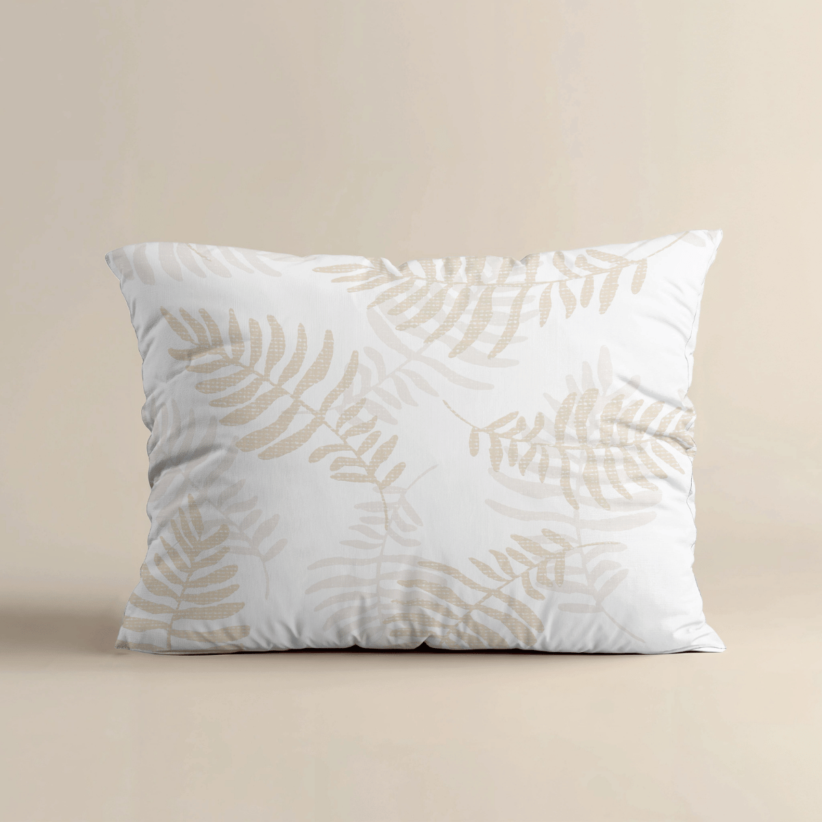 Zelesta Comfort Design Kussenslopen Set Van 2 - Eikenbladeren