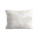 Zelesta Comfort Design Kussenslopen Set Van 2 - Eikenbladeren