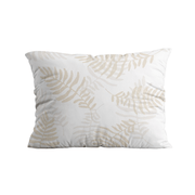 Zelesta Comfort Design Kussenslopen Set Van 2 - Eikenbladeren