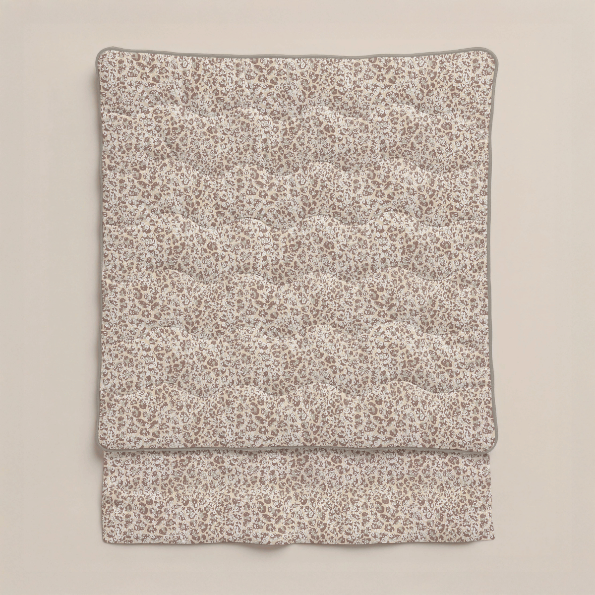 Zelesta Comfort Design Duvet - Sand Panther