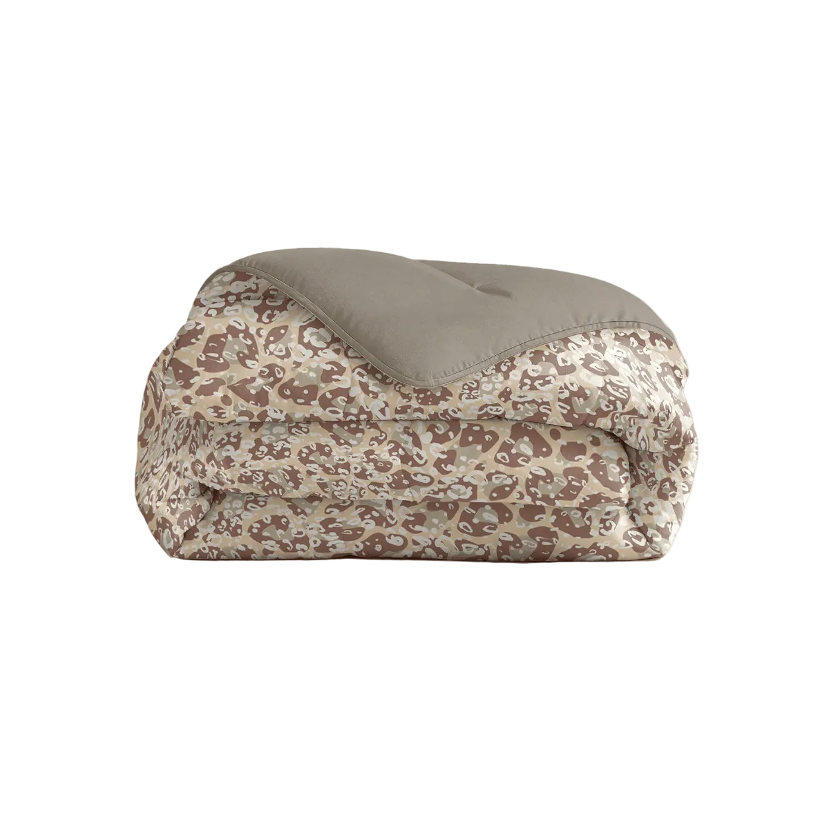 Zelesta Comfort Design Duvet - Sand Panther