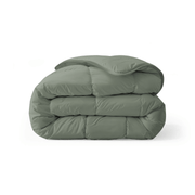 Zelesta Everyday Uni Duvet - Pastel Green