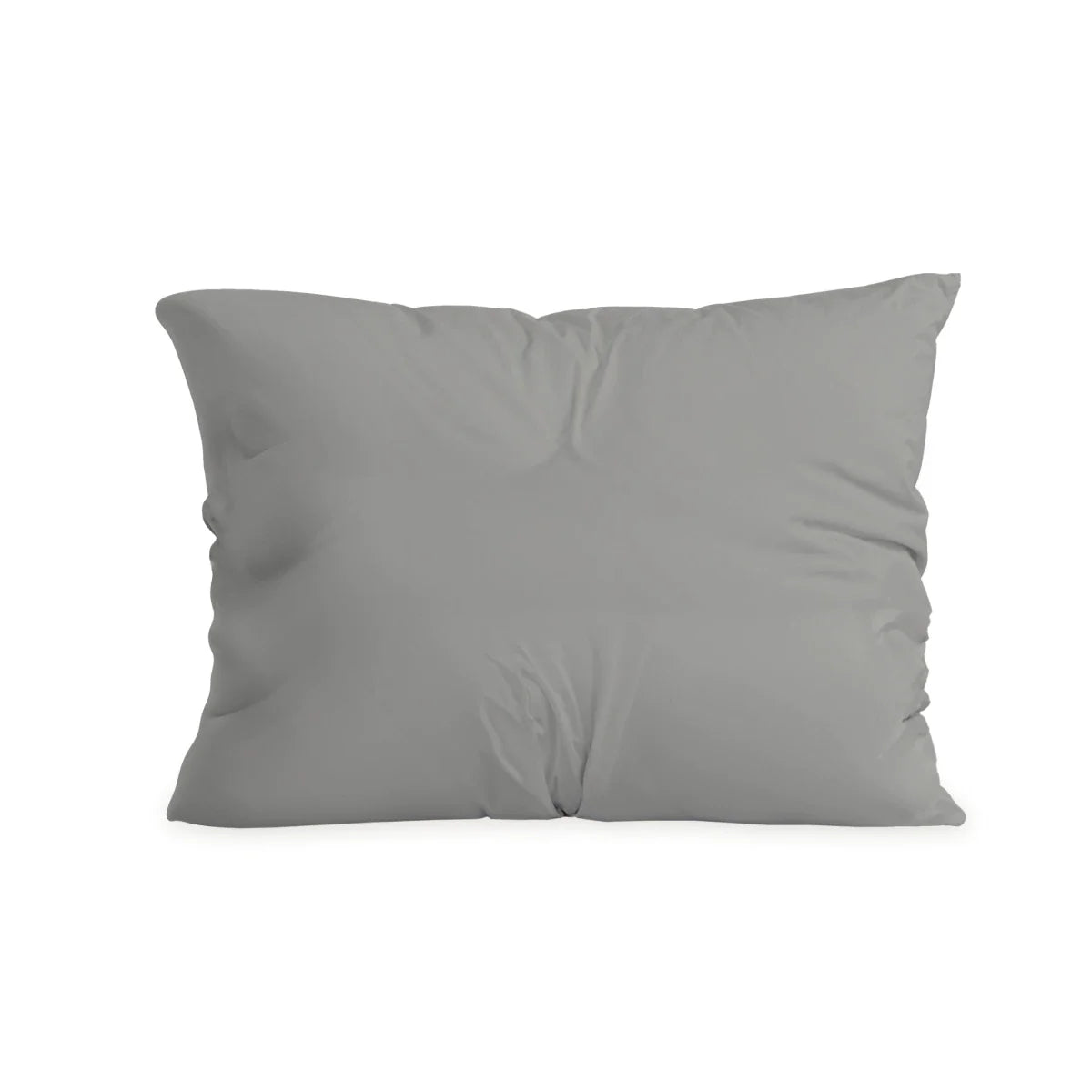 Zelesta Pure Duo Cotton Pillowcase Set Of 2 - Dark Grey