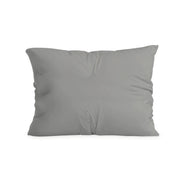 Zelesta Pure Duo Cotton Pillowcase Set Of 2 - Dark Grey