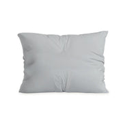 Zelesta Pure Duo Cotton Pillowcase Set Of 2 - Light Grey