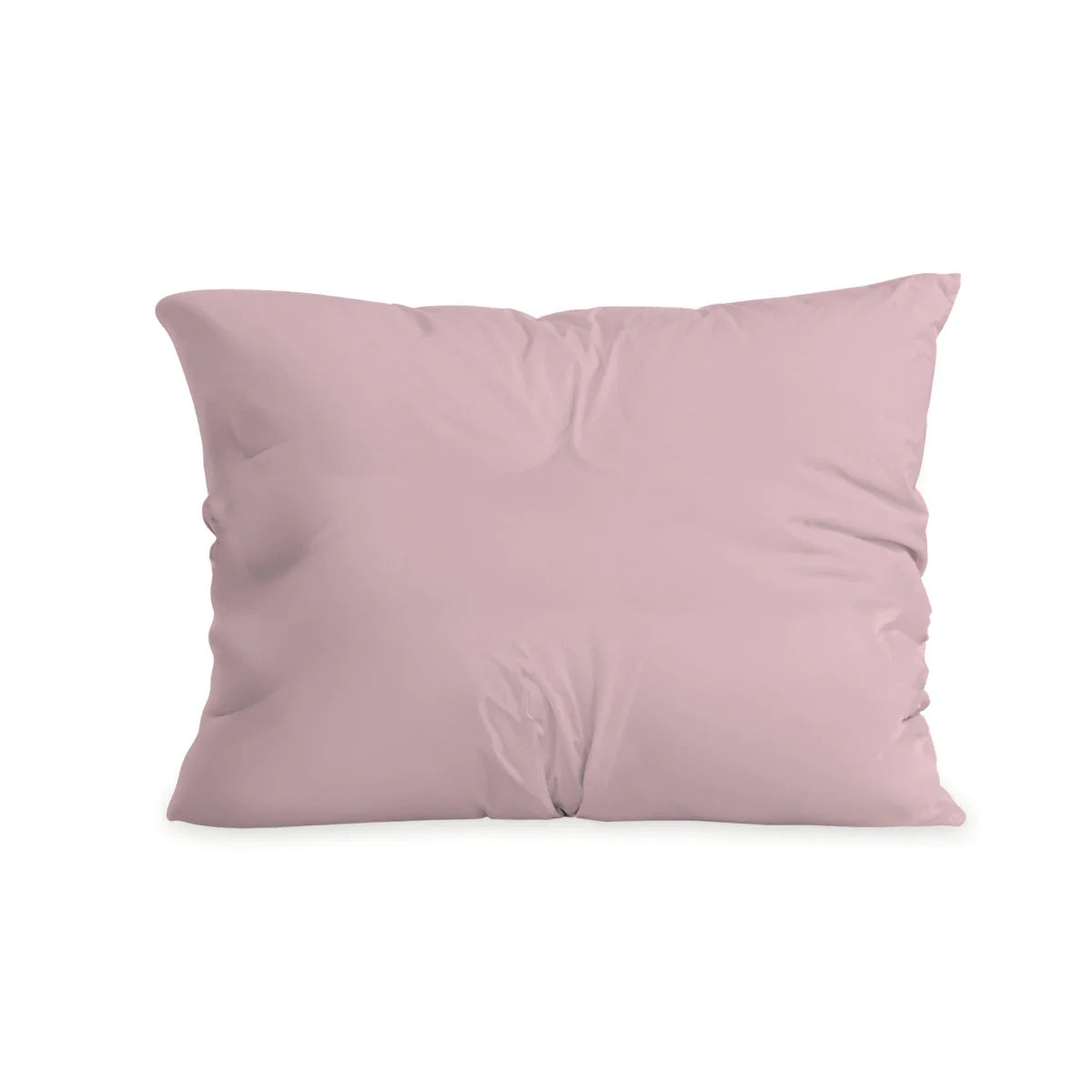 Zelesta Pure Duo Cotton Taies d'oreiller Lot de 2 - Lilas doux