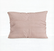 Zelesta Pure Uni Cotton Pillowcase Set Of 2 - Pink