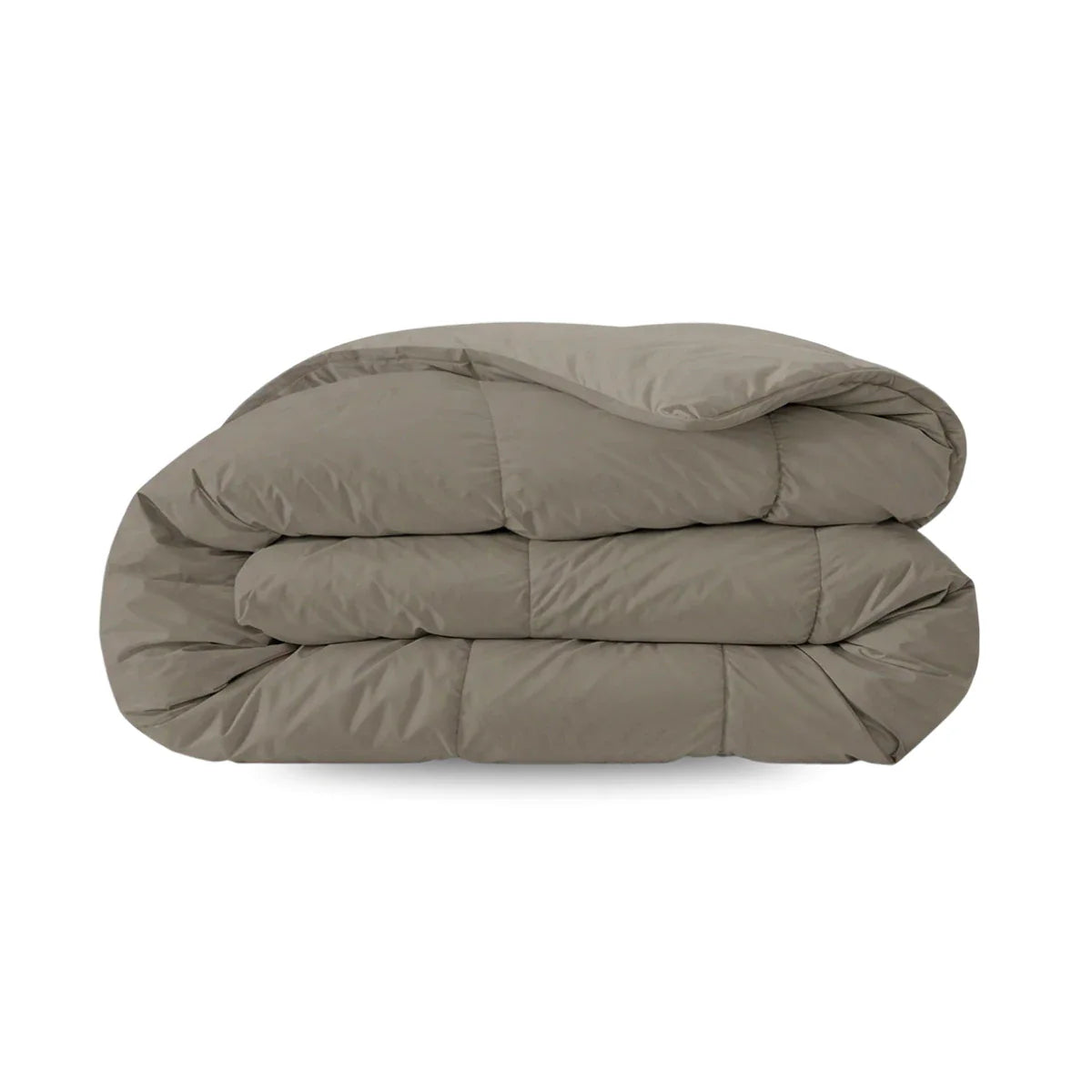 Zelesta Pure Uni Cotton Summer Duvet - Anthracite Grey