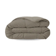 Zelesta Pure Uni Cotton Summer Duvet - Anthracite Grey