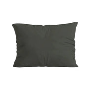 Zelesta Pure Uni Cotton Pillowcase Set Of 2 - Olive Black