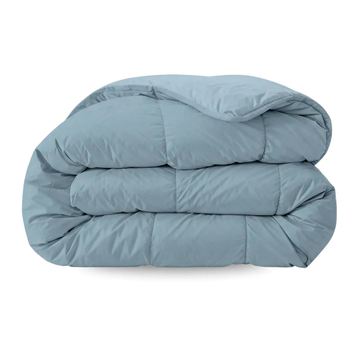 Zelesta Pure Uni Cotton Duvet - Pastel Blue