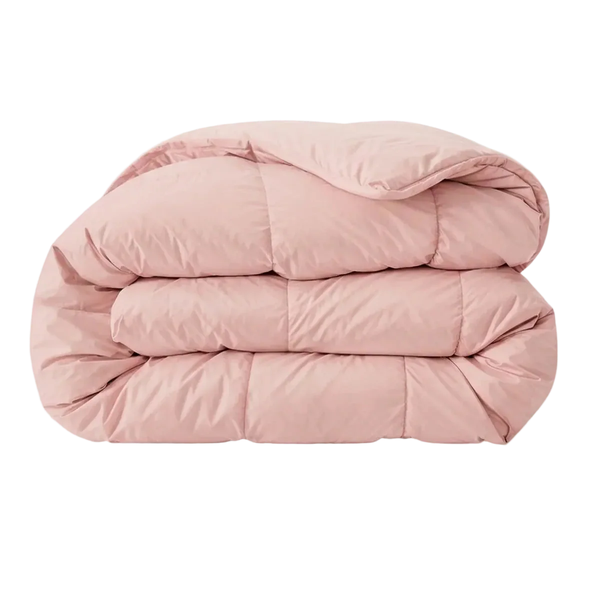 Zelesta Pure Uni Cotton Duvet - Soft Pink