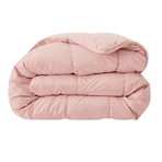 Zelesta Pure Uni Cotton Duvet - Soft Pink